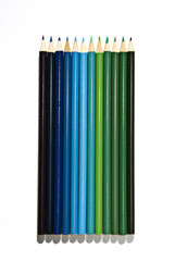 Colorful pencils #25