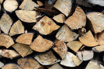 Woodpile
