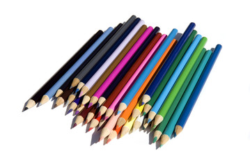 Colorful pencils #29