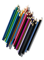 Colorful pencils #30
