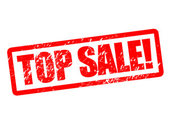TOP SALE! Button