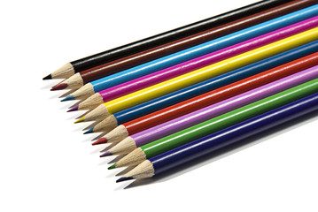 Colorful pencils #35