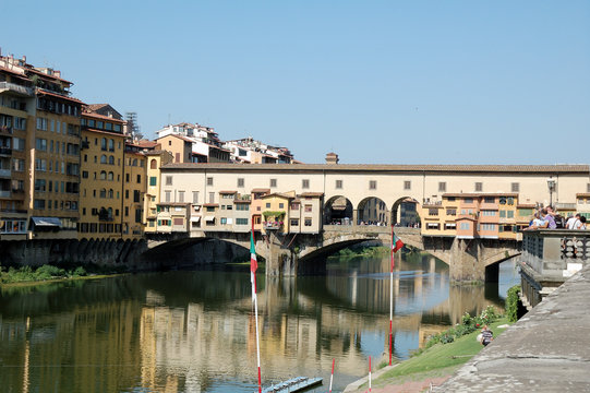 Firenze: Ponte Vecchio