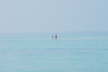 Fototapeta na wymiar Malediwy / Maldives