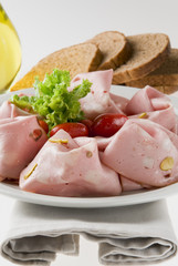 mortadella