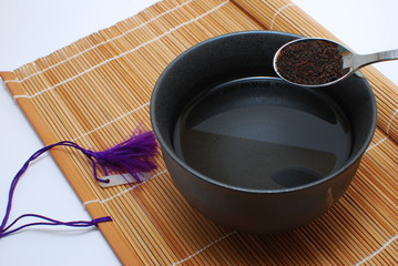 Chinese or Japanese tea for a healthy lifestyle