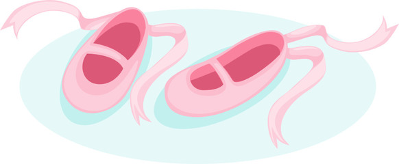 ballet slippers © Wichittra Srisunon