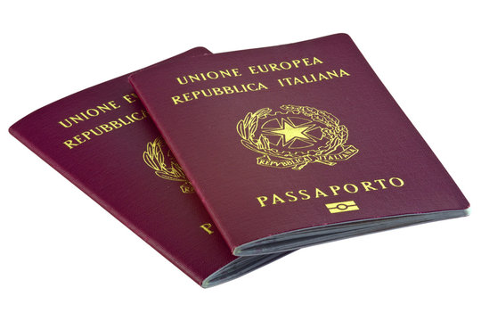 passaporto
