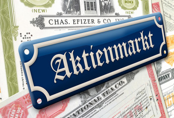 AKTIEN-MARKT