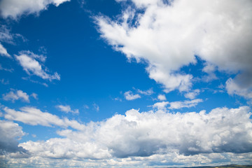 Fototapeta premium cloud