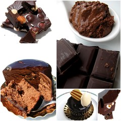 gâteau au chocolat