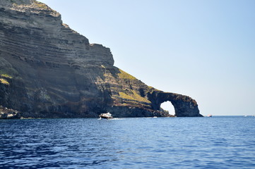 Il mare delle Eolie