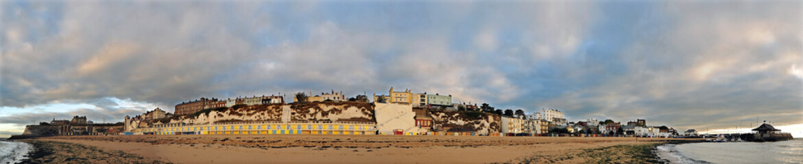 broadstairs panorama