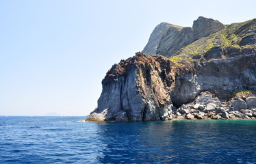 Il mare delle Eolie