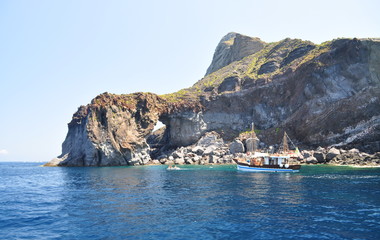 Il mare delle Eolie