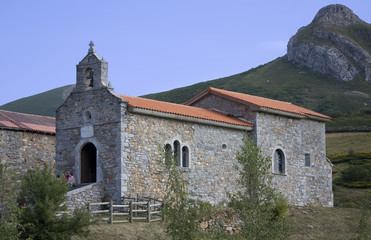 Fototapeta premium Capilla