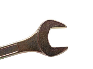 Spanner closeup view
