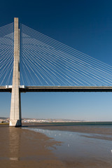 Puente Vasco de Gama, Lisboa (Portugal)