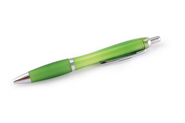 green pen