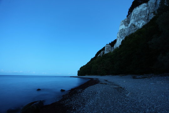 Kreidefelsen - Rügen - Chalk cliffs