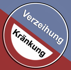 Verzeihung