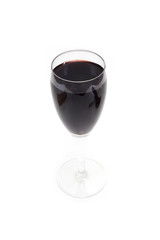 verre de vin