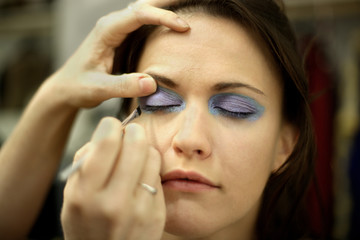 Obraz premium Female Portrait