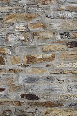 Old church wall.