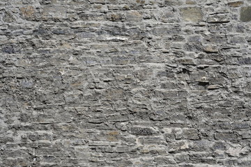Old castle wall.