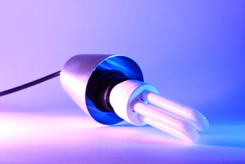Energiesparlampe