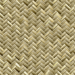 Basket weave texture