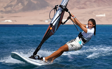 Windsurfing