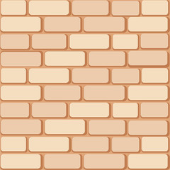 Brick wall
