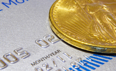 credit card gold