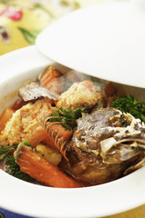 魚介スープ