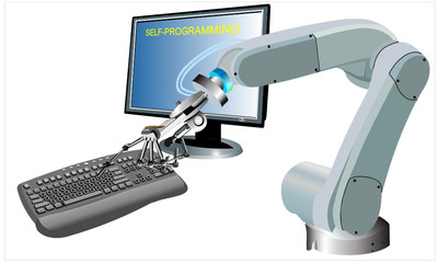 self programming robot