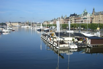 Stockholm Marina