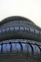 new tyre car