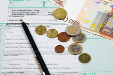 Steuererklärung 2