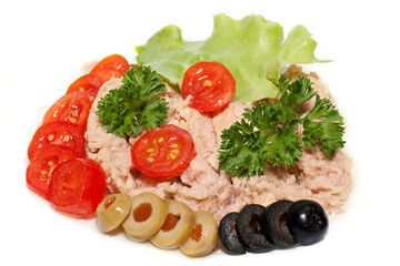 tuna salad