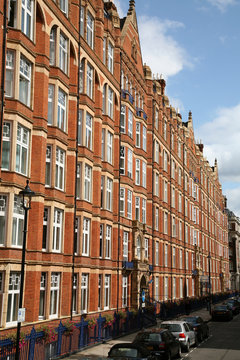 London Fassade