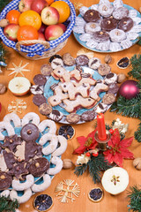Christmas cookies