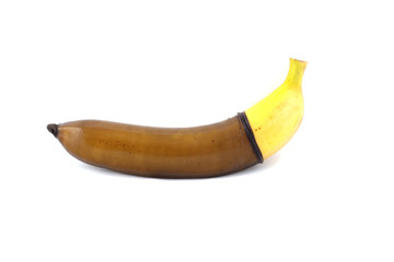 Reliably protected banana