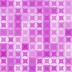 Fototapeta premium Retro vector vector pattern