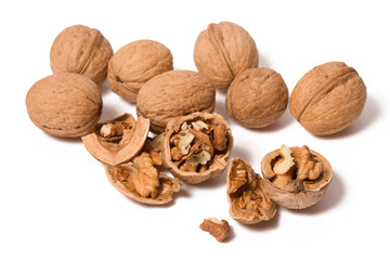 walnuts