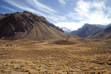 Andes, Argentina