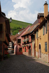 rue de village