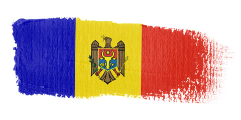 bandiera Moldavia