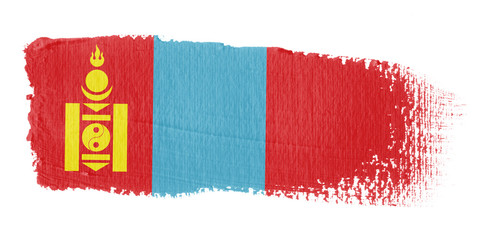 bandiera Mongolia © robodread