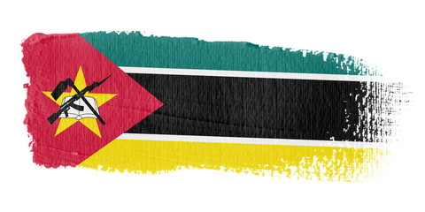 bandiera Mozambico